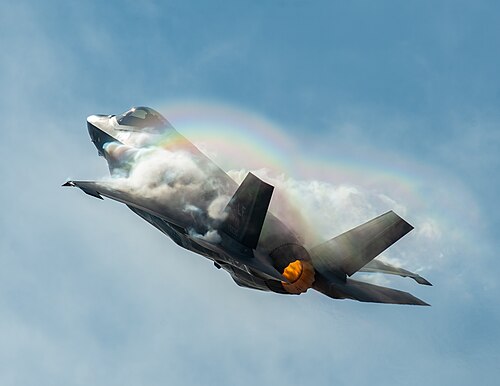 thrust