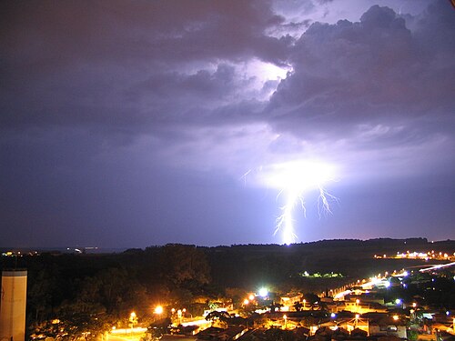 thunder