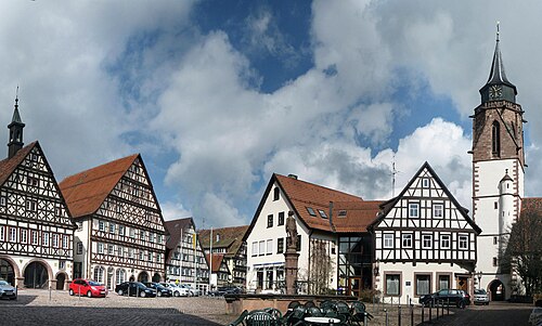 timber frame