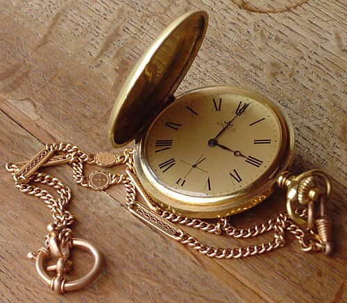 time