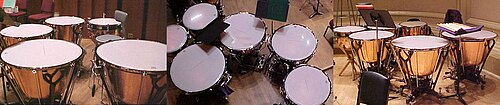 timpani