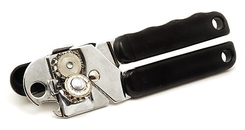 tin opener