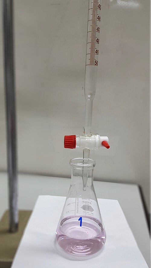 titration
