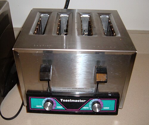 toastmaster