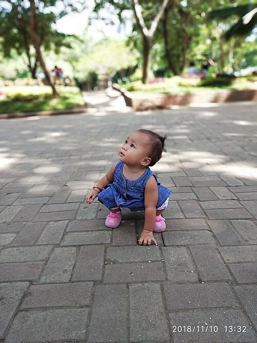 toddler