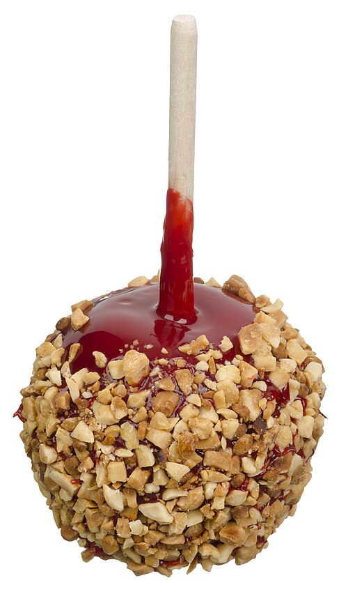 toffee apple