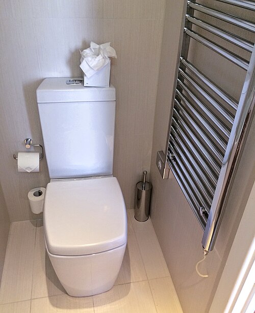 toilet