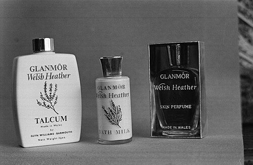 toiletries