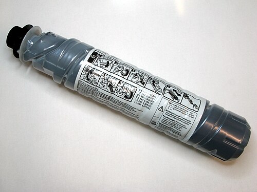 toner