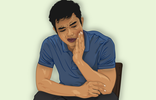 toothache