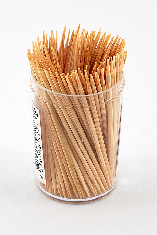 toothpick