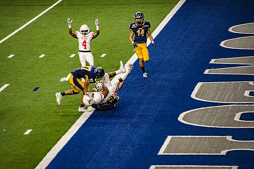 touchdown