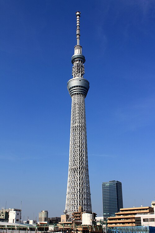 tower