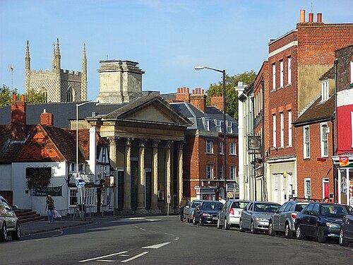 town