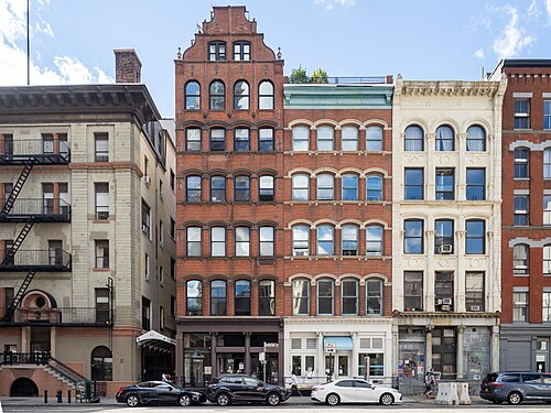 townhouse