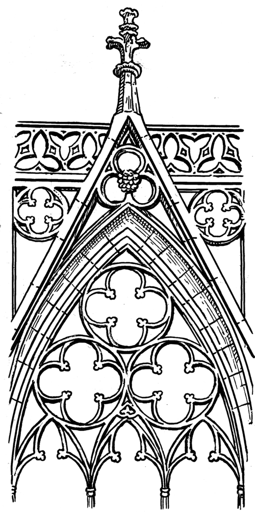 tracery