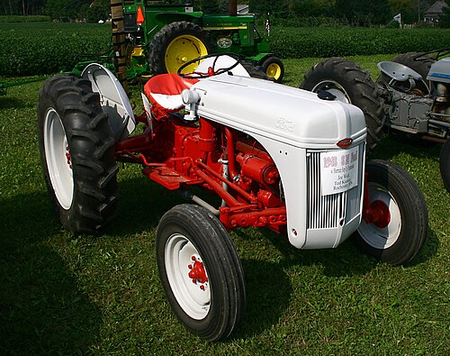 tractor