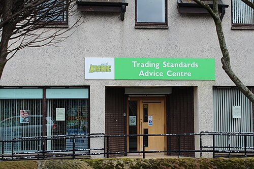 trading standards