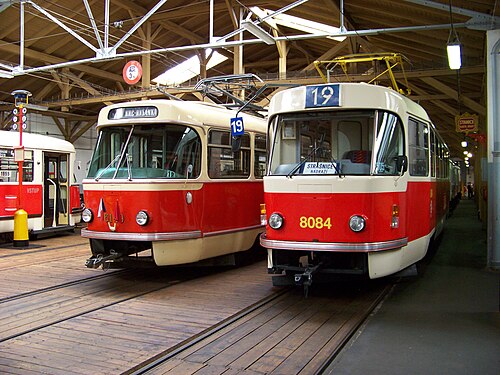 tram
