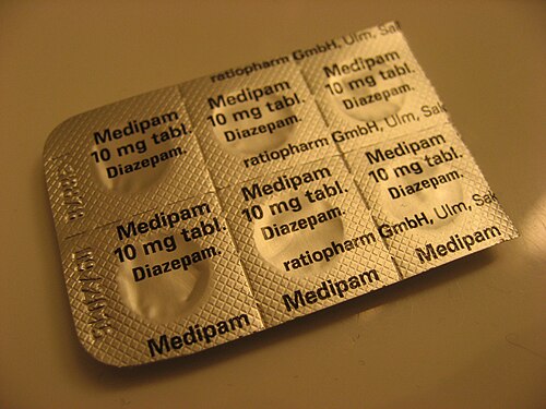 tranquilizer