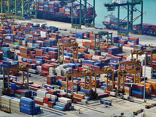transshipment