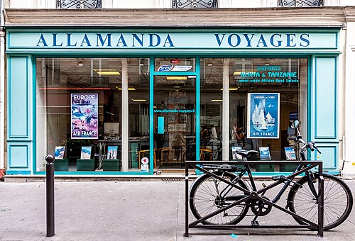 travel agent