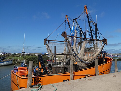 trawler