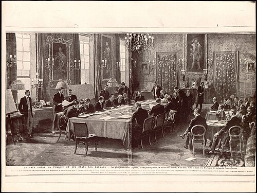 treaty signing