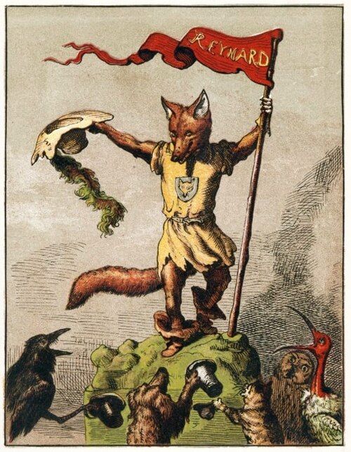 trickster
