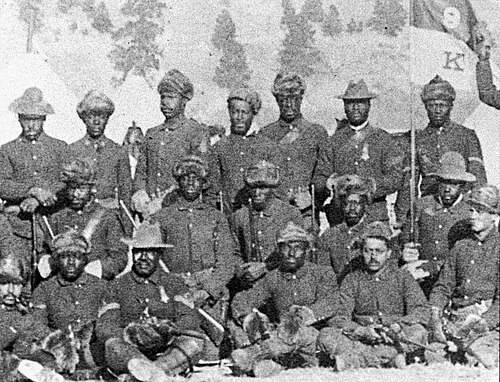 troop