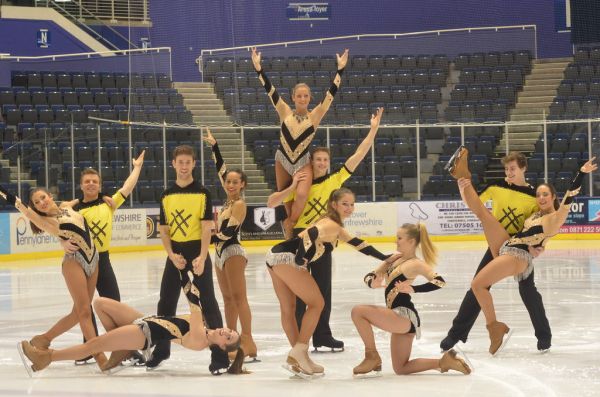 troupe