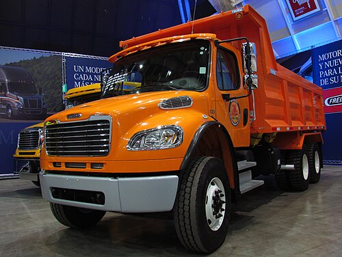 truck