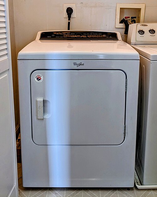 tumble dry
