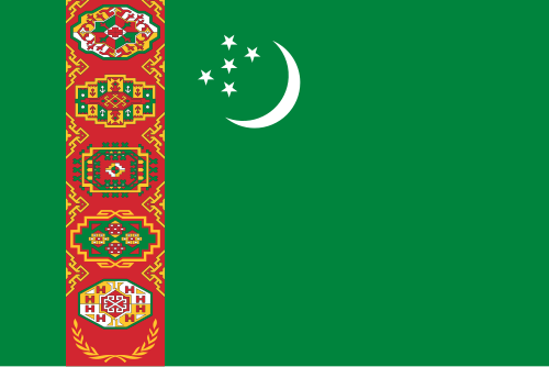 turkmenistan