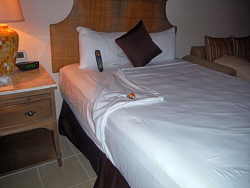 turndown service
