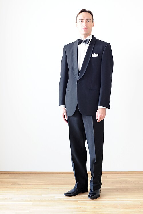 tuxedo