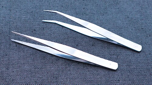 tweezers