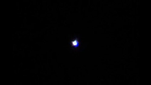 twinkling