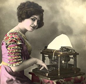 typist