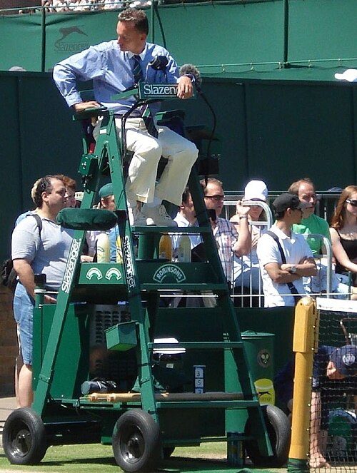 umpire