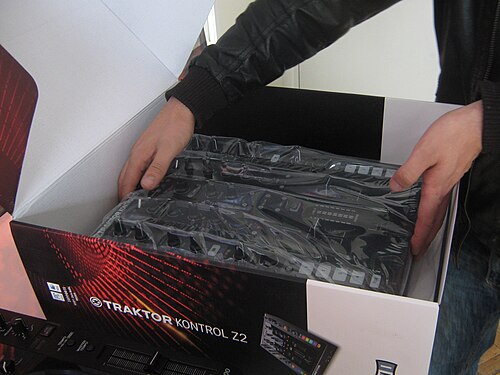 unboxing