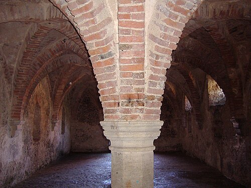 undercroft