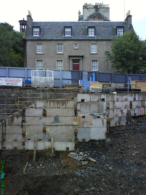 underpinning
