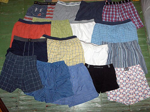 underwear