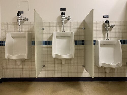urinal