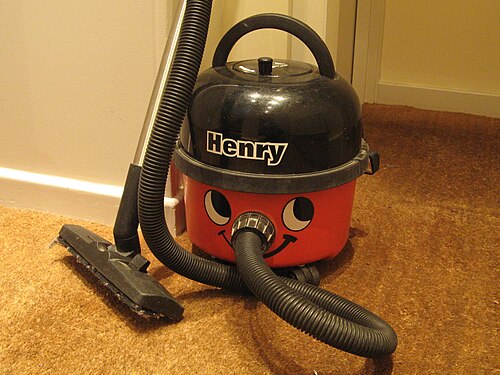 vacuum cleaner