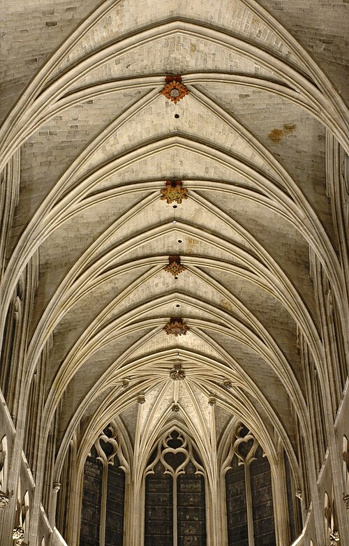 vaulting