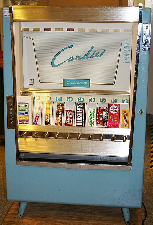 vending