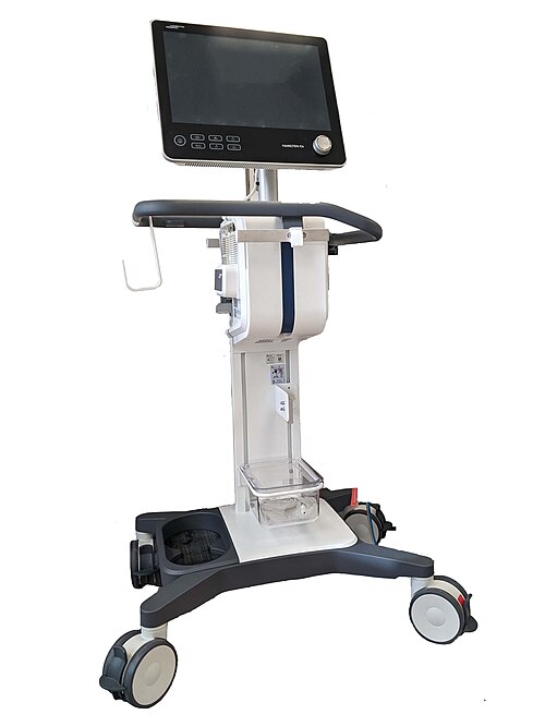ventilator