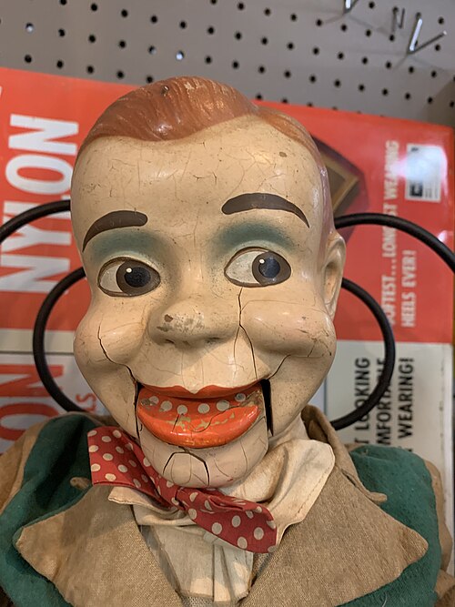 ventriloquist